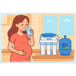 Яку воду пити вагітним? Правильна фільтрація для захисту здоров'я